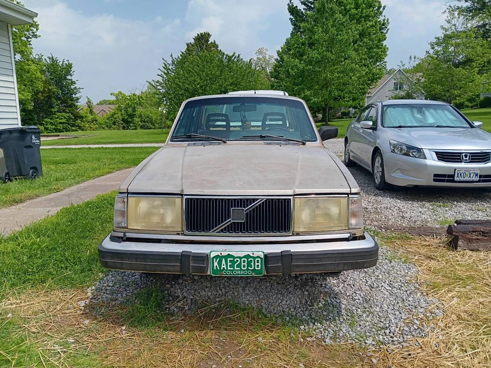 1992 Volvo 200 Series - Image 6 of 7