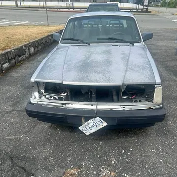 1992 Volvo 240