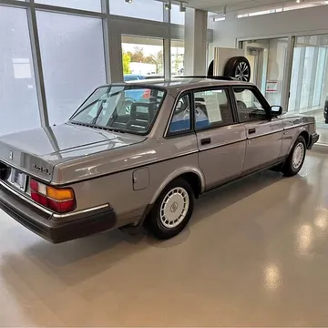 1992 Volvo 240 GL