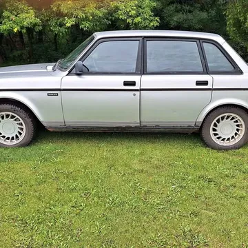 1992 Volvo 240