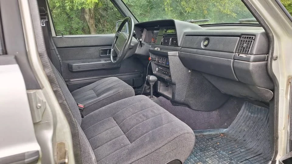 1992 Volvo 244 - Image 4 of 6