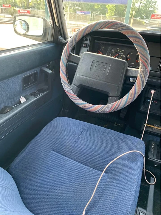 1992 Volvo 244 - Image 3 of 11