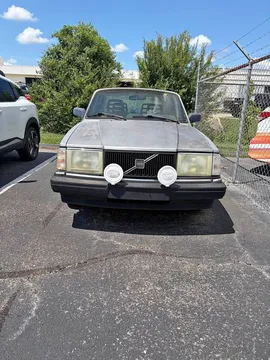 1992 Volvo 240 Sedan 4D