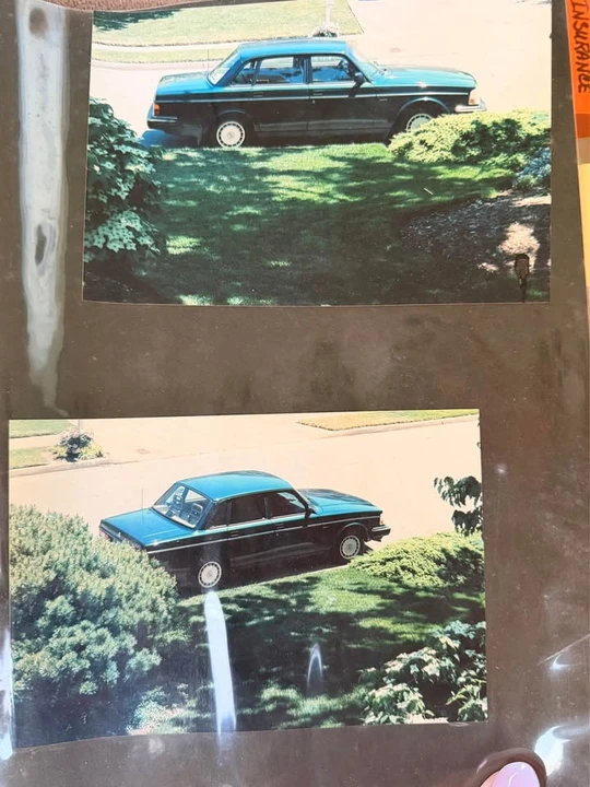1992 Volvo 244 - Image 7 of 9