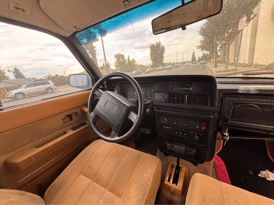 1992 Volvo 244 - Image 3 of 9