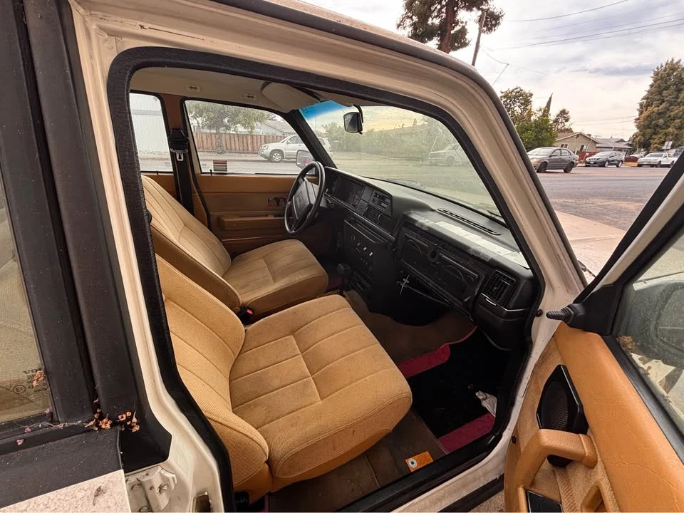 1992 Volvo 244 - Image 7 of 9