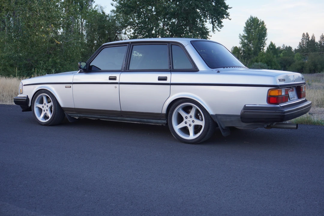 1992 Volvo 244 - Image 20 of 31
