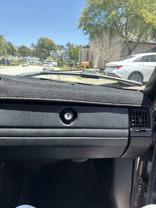 1992 Volvo 244 - Image 20 of 31