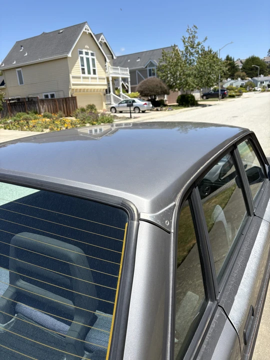 1992 Volvo 244 - Image 11 of 31