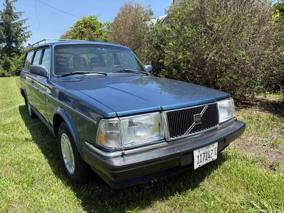 1992 Volvo 245 - Image 12 of 24