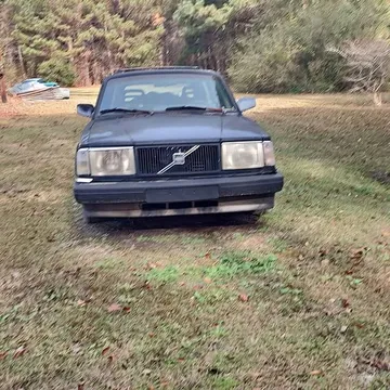 1992 Volvo 240 Wagon