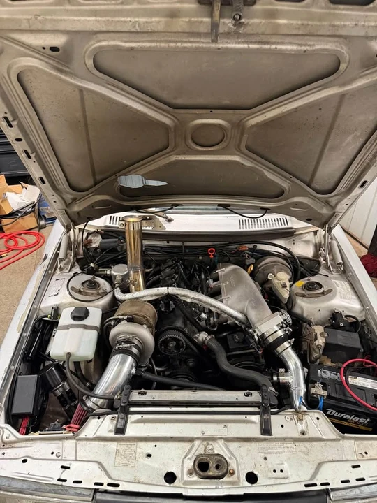 1992 Volvo 245 - Image 7 of 9