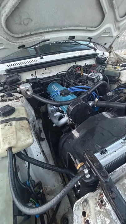 1992 Volvo 245 - Image 9 of 15