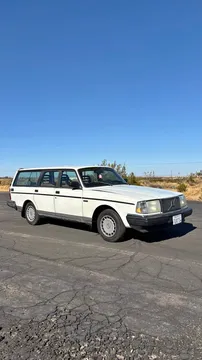 1992 Volvo 240 Wagon 4D