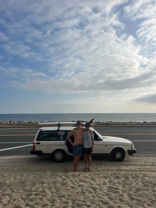 1992 Volvo 245 - Image 15 of 15