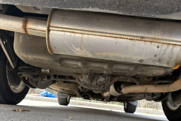 1992 Volvo 245 - Image 7 of 7