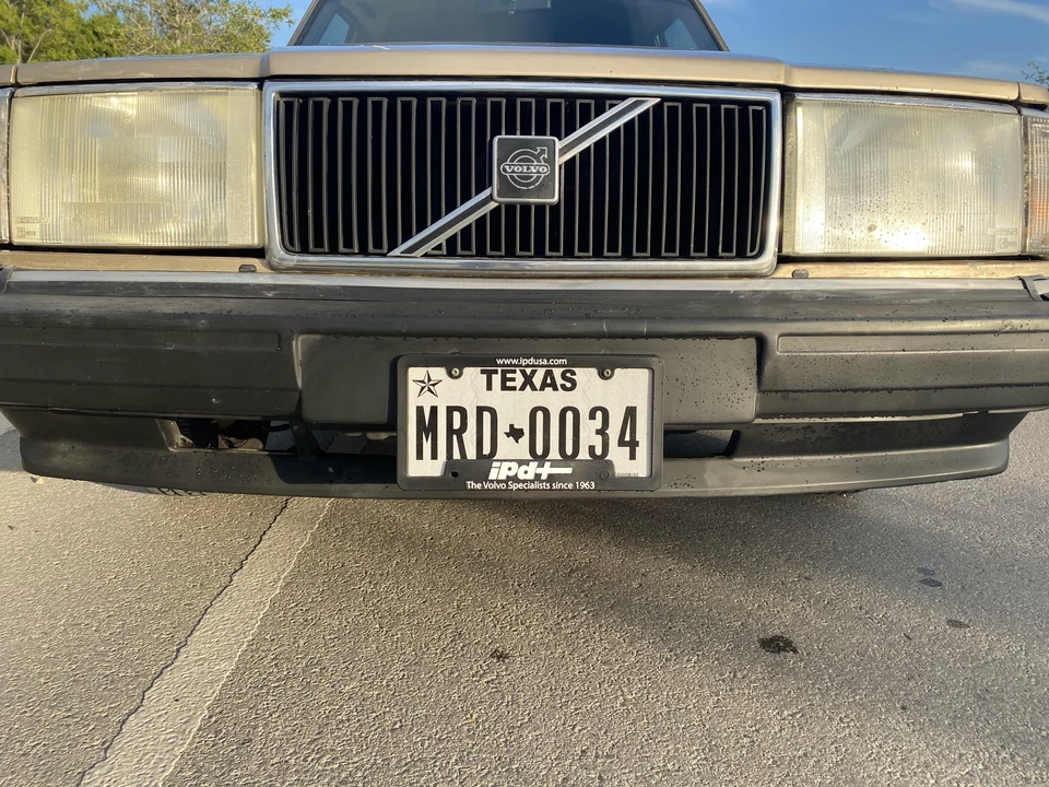 1992 Volvo 245 - Image 8 of 31