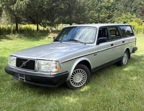 1992 Volvo 240 Wagon