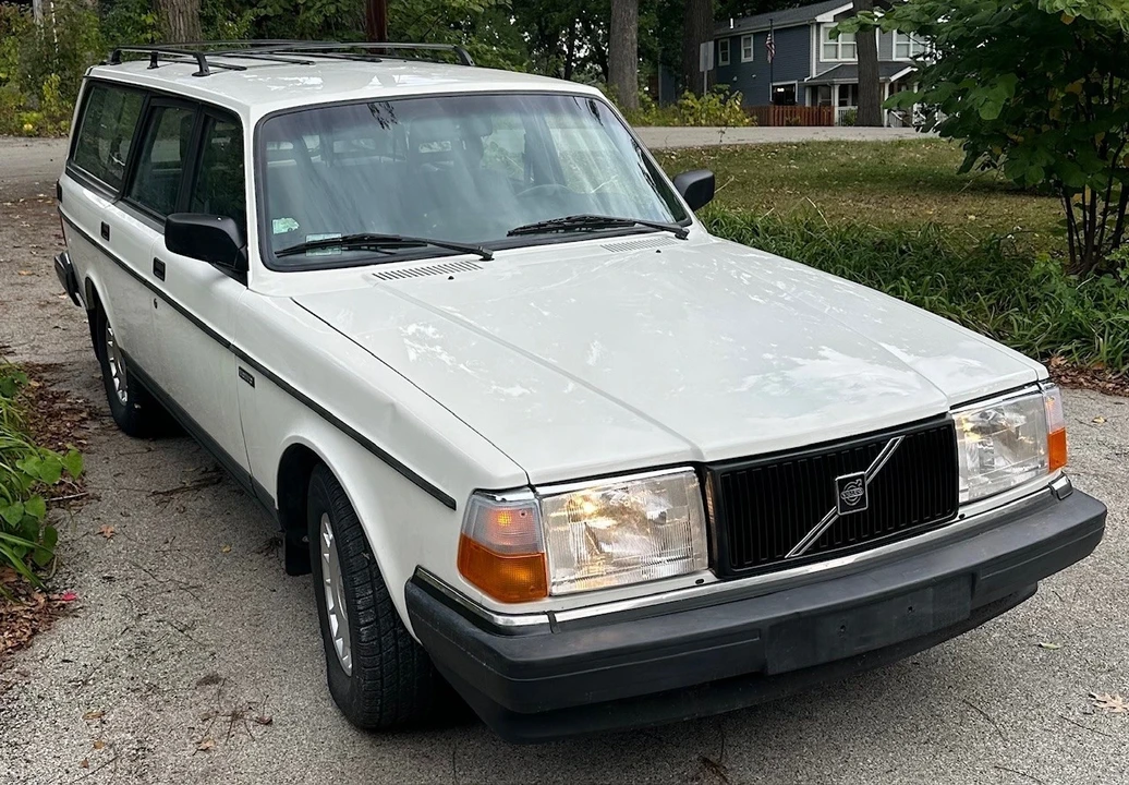 1992 Volvo 200 Series - Image 3 of 21