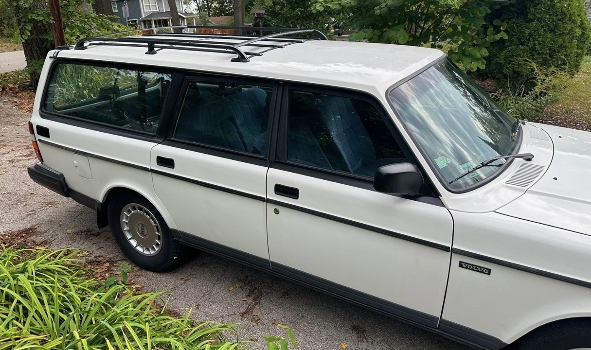 1992 Volvo 200 Series - Image 5 of 21
