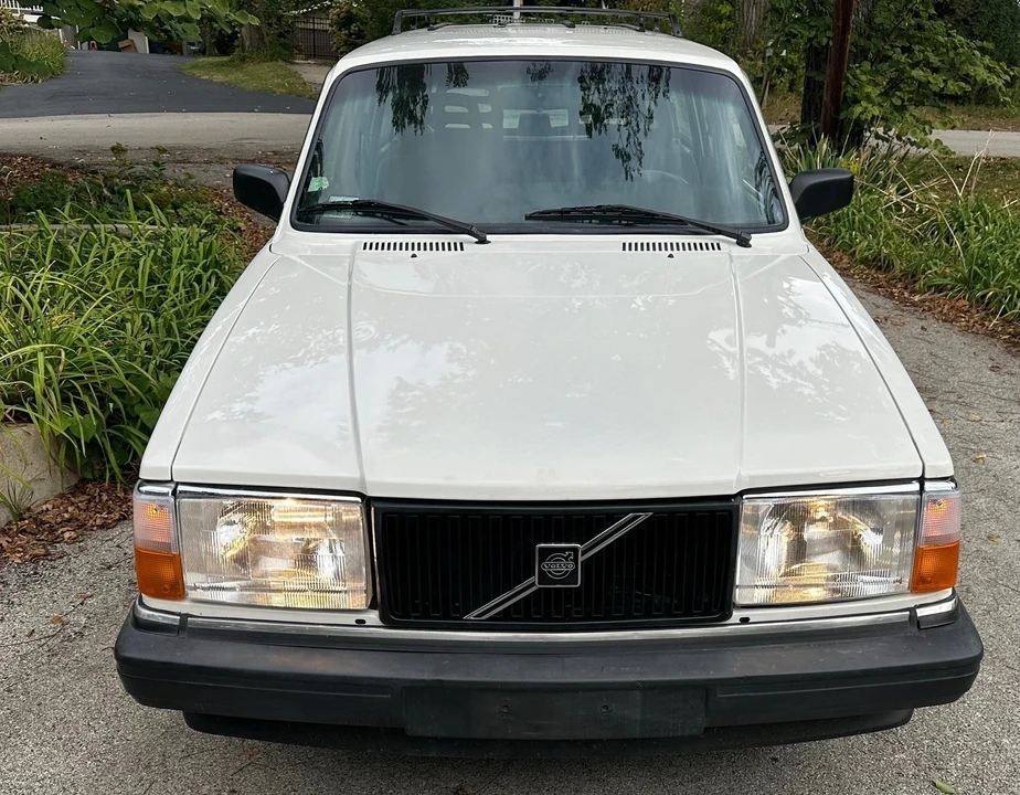 1992 Volvo 200 Series - Image 4 of 21