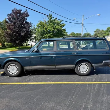 1992 Volvo 240 Wagon