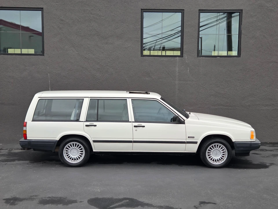 1992 Volvo 740 - Image 12 of 31