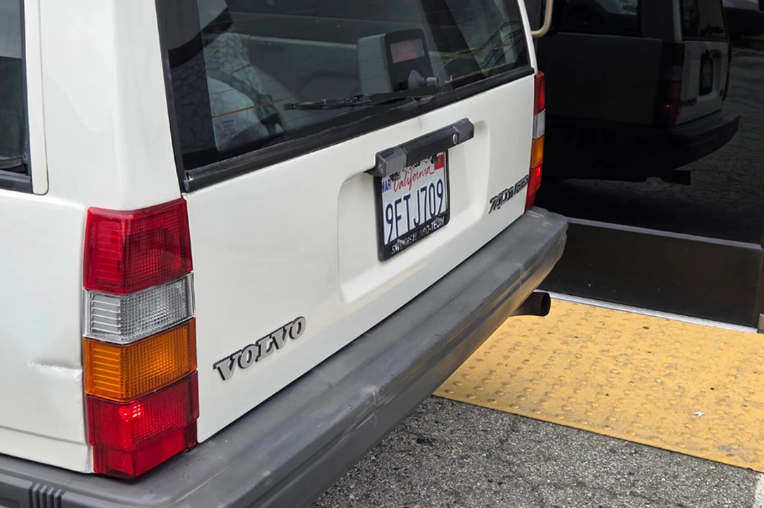 1992 Volvo 740 - Image 21 of 31