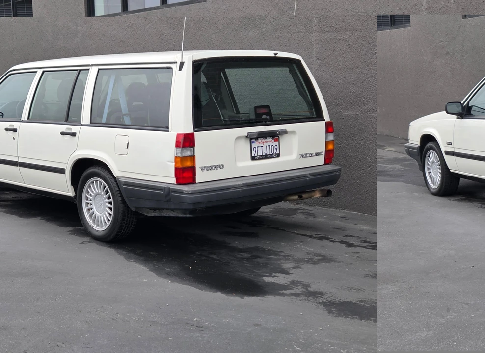 1992 Volvo 740 - Image 20 of 31