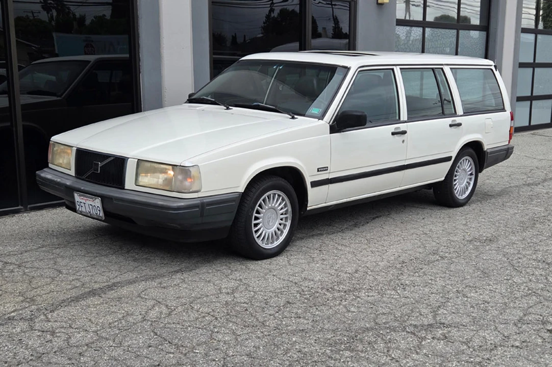 1992 Volvo 740 - Image 6 of 31