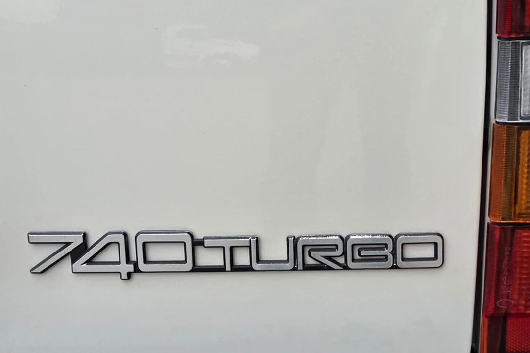 1992 Volvo 740 - Image 23 of 31