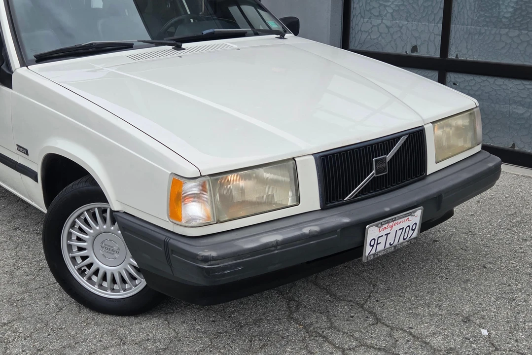 1992 Volvo 740 - Image 14 of 31