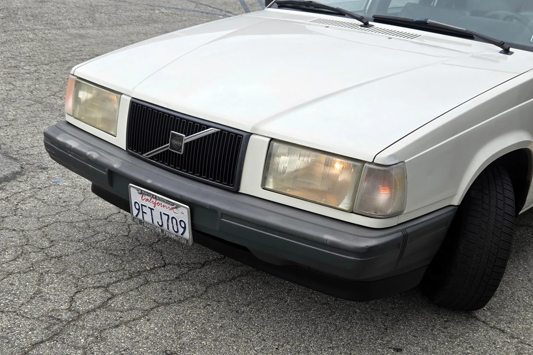 1992 Volvo 740 - Image 17 of 31