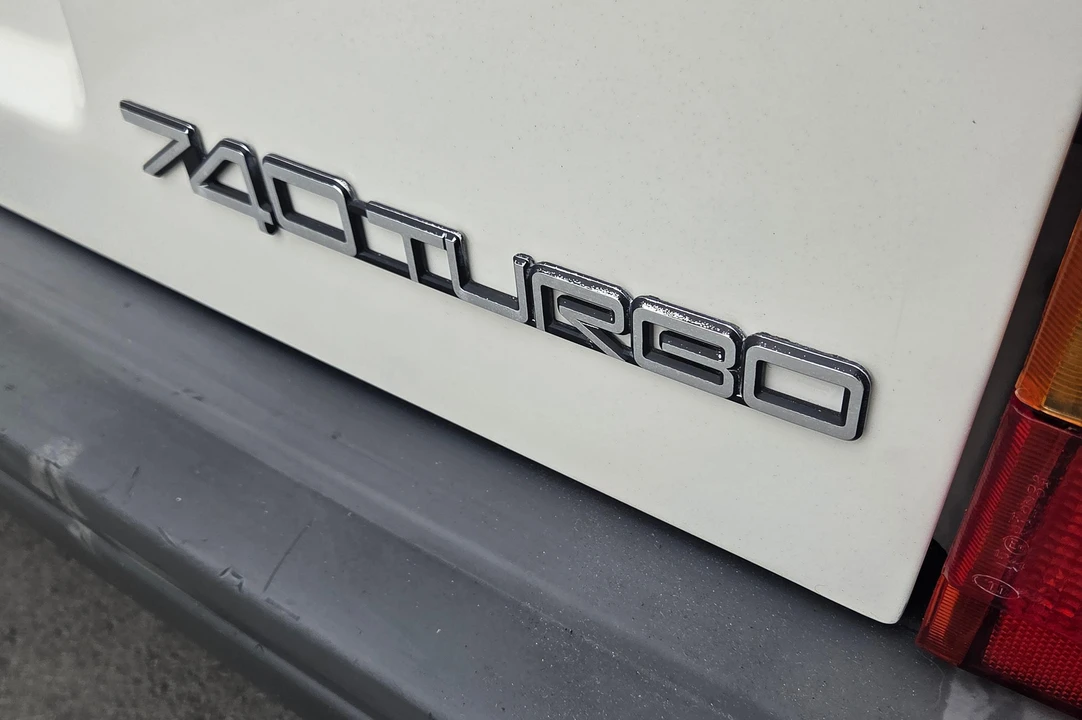 1992 Volvo 740 - Image 24 of 31