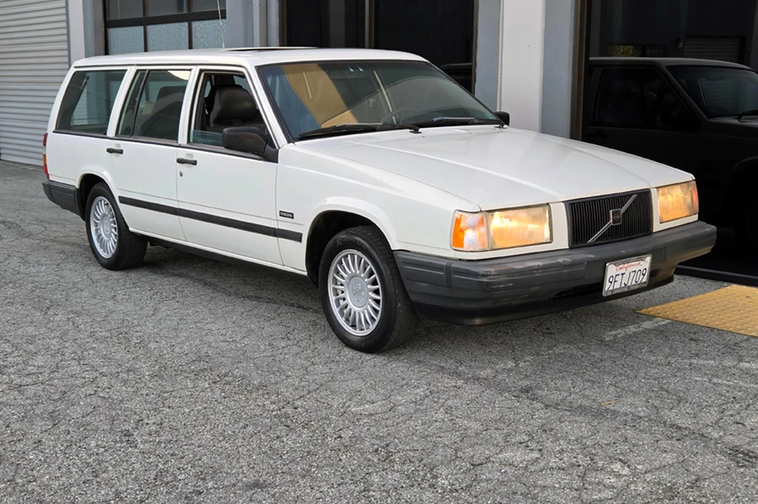 1992 Volvo 740 - Image 13 of 31