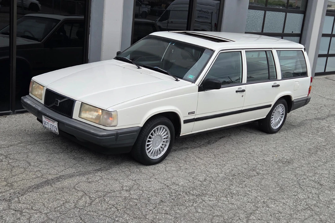 1992 Volvo 740 - Image 7 of 31