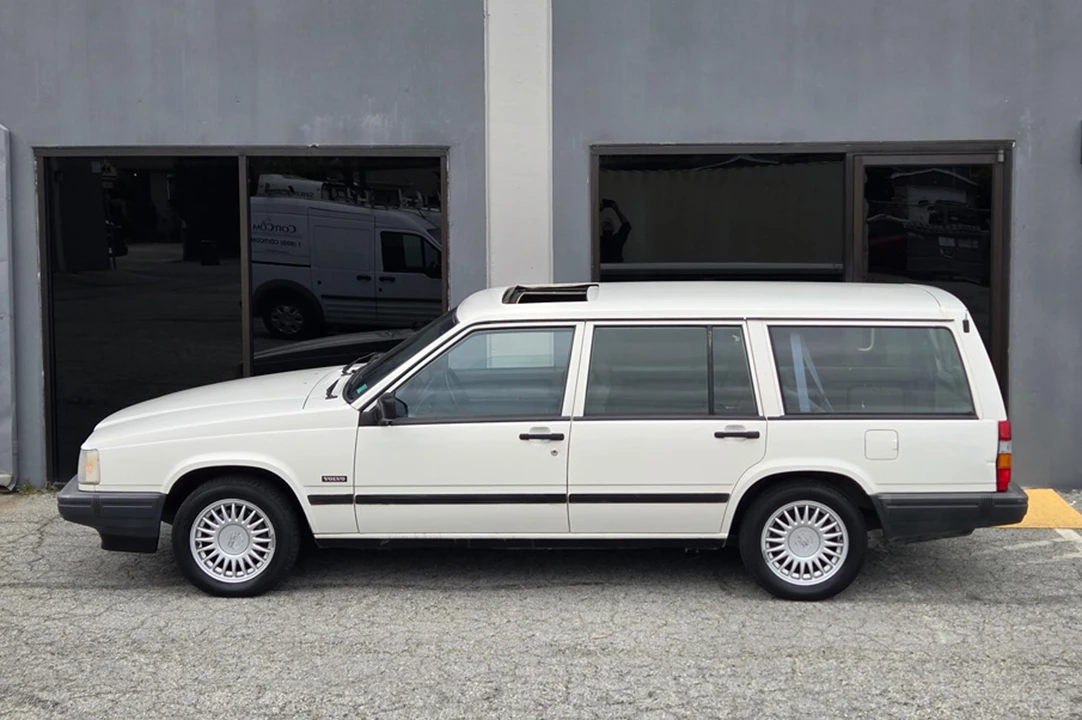 1992 Volvo 740 - Image 8 of 31