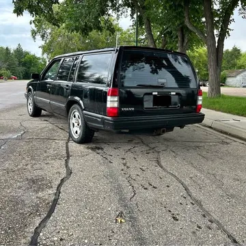 1992 Volvo 940 Turbo