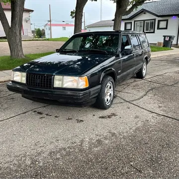 1992 Volvo 940 Turbo
