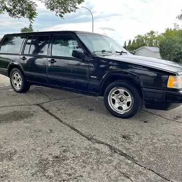 1992 Volvo 940