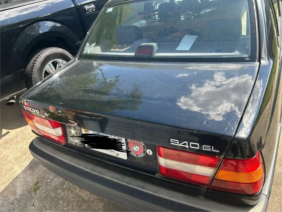 1992 Volvo 940 - Image 3 of 5