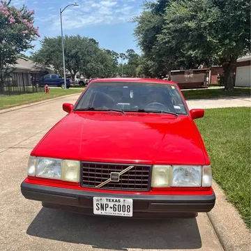 1992 Volvo 940 Turbo Sedan 4D