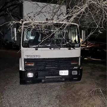 1992 Volvo FL 4-6
