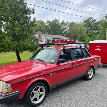 1992 Volvo 240