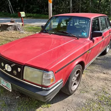 1992 Volvo 240