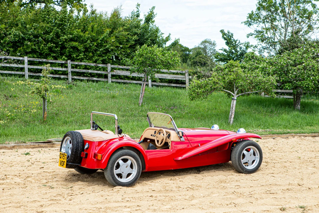 1992 Westfield - Image 11 of 18