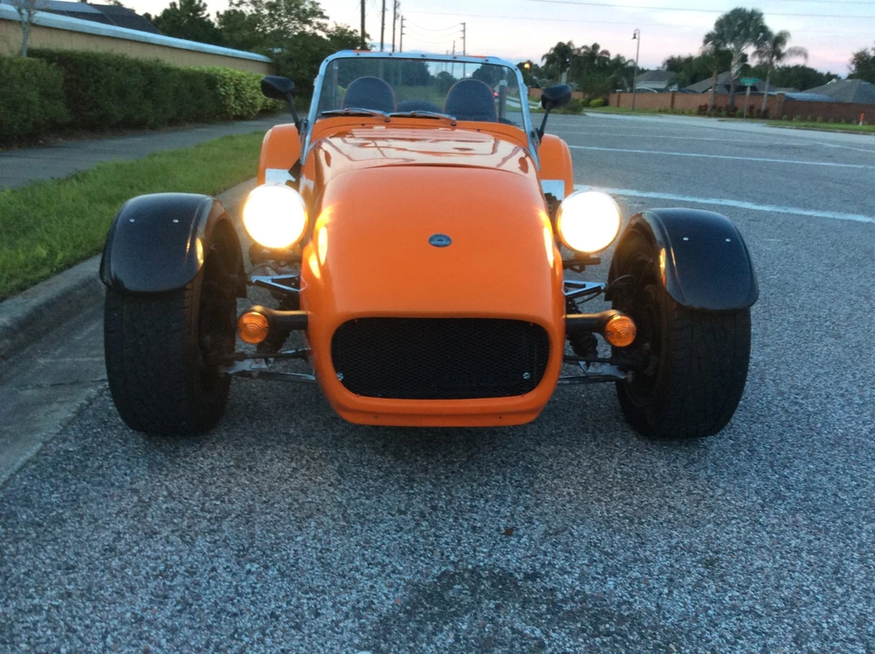 1992 Lotus Seven Replica - Image 6 of 31