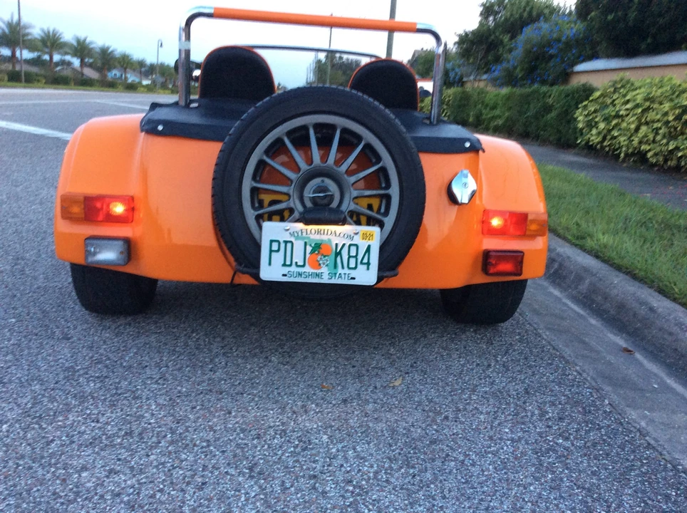 1992 Lotus Seven Replica - Image 18 of 31