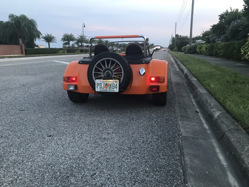 1992 Lotus Seven Replica - Image 15 of 31