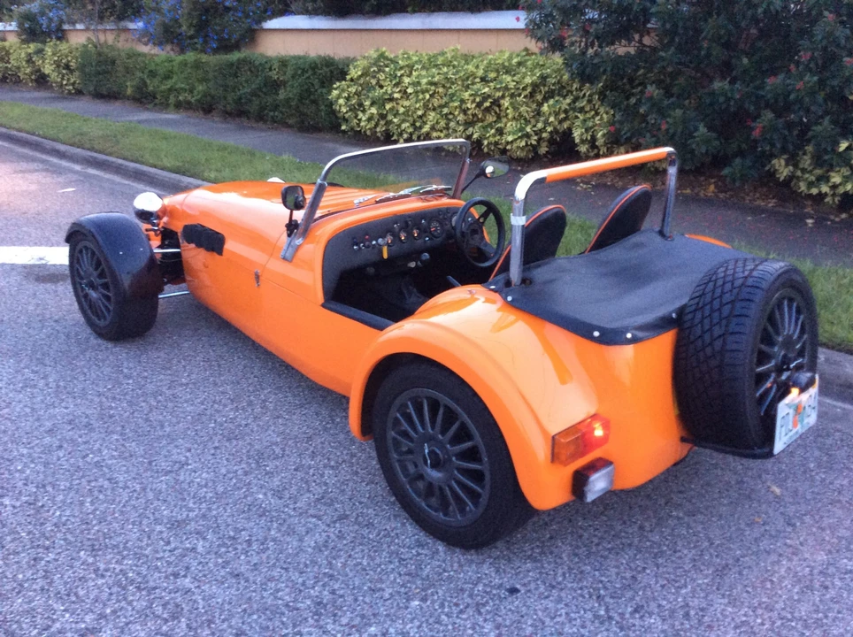 1992 Lotus Seven Replica - Image 19 of 31